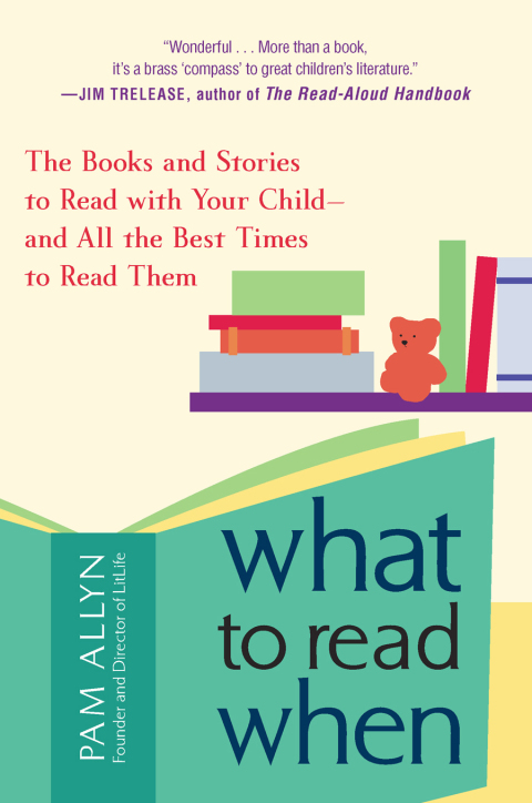 Cover image for book What to Read When