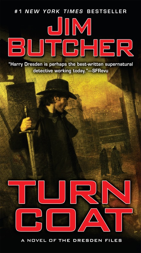 Cover image for book Turn Coat