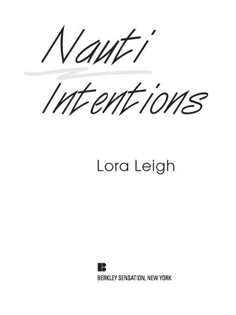 Cover image for book Nauti Intentions