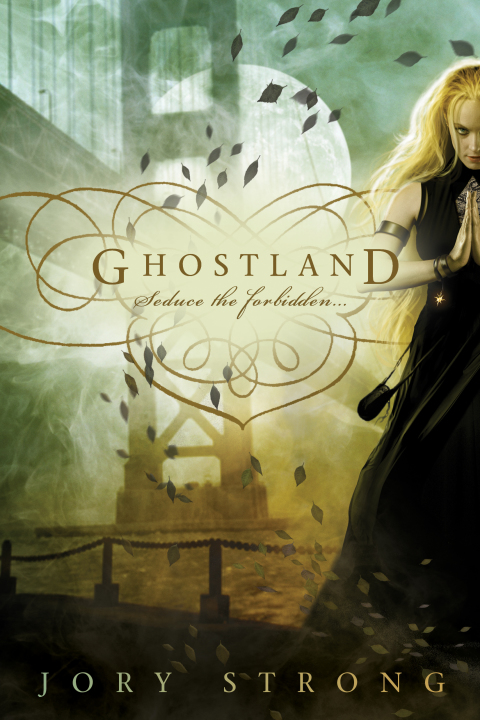 Cover image for book Ghostland