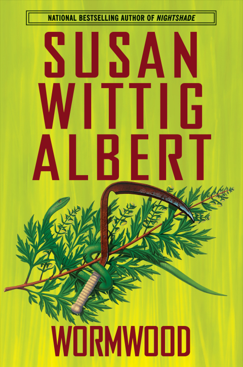 Cover image for book Wormwood