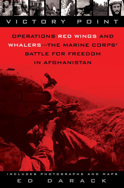 Cover image for book Victory Point