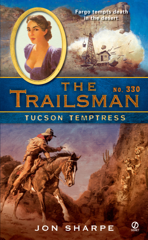 Cover image for book The Trailsman #330