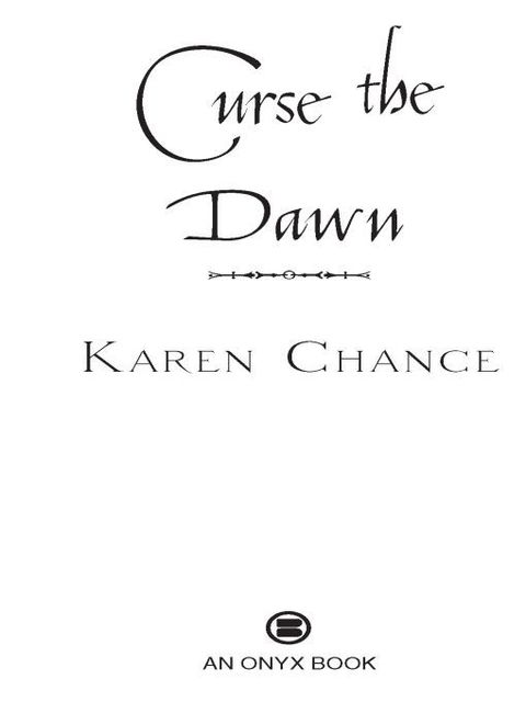 Cover image for book Curse the Dawn