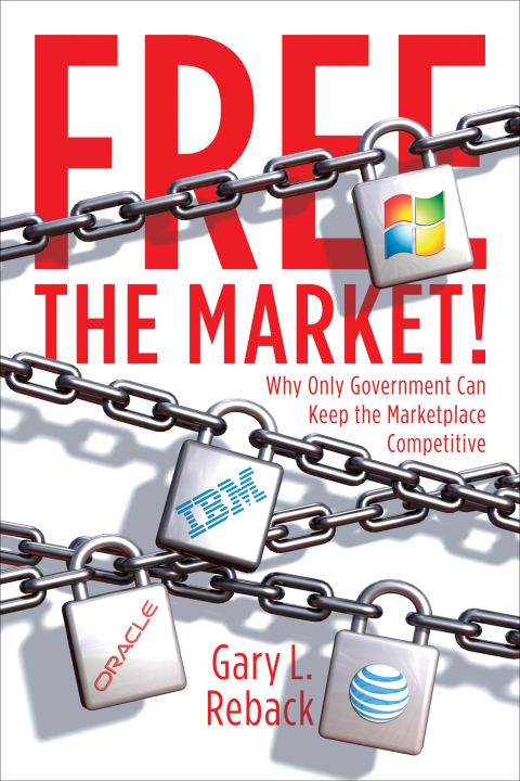 Cover image for book Free the Market!