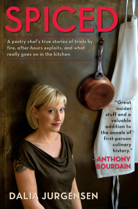 Cover image for book Spiced