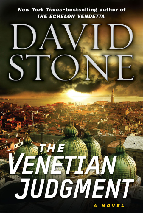 Cover image for book The Venetian Judgment