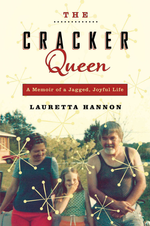 Cover image for book The Cracker Queen