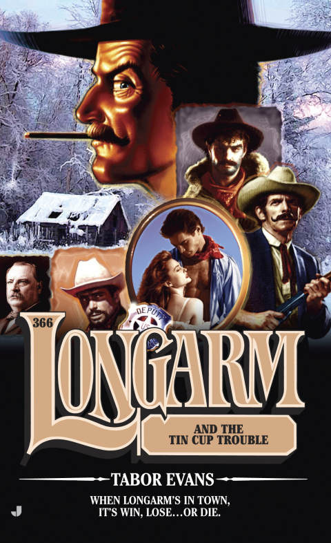 Cover image for book Longarm 366