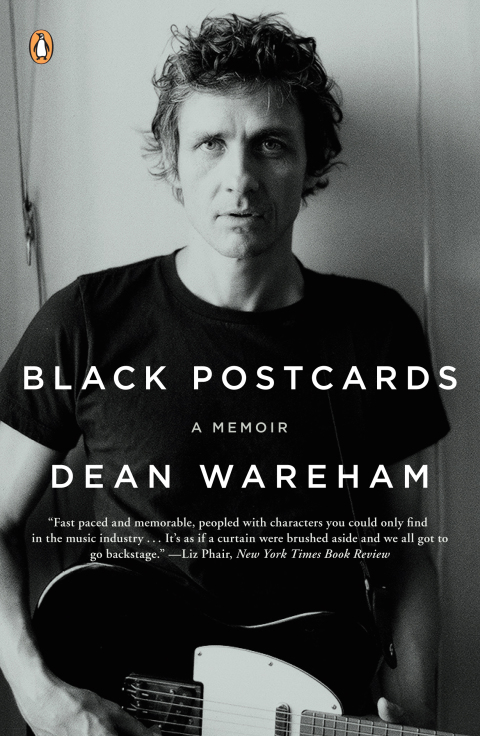 Cover image for book Black Postcards