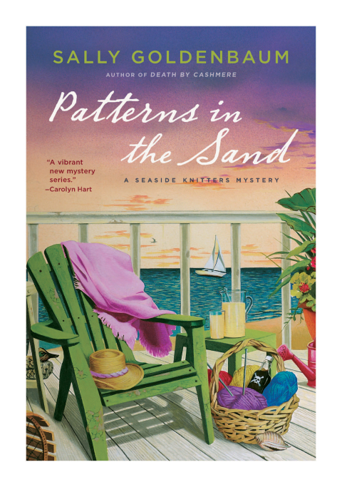 Cover image for book Patterns in the Sand