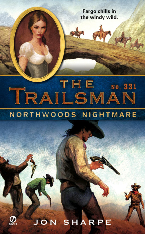 Cover image for book The Trailsman #331