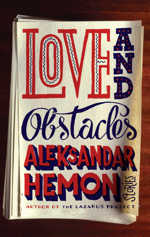 Cover image for book Love and Obstacles