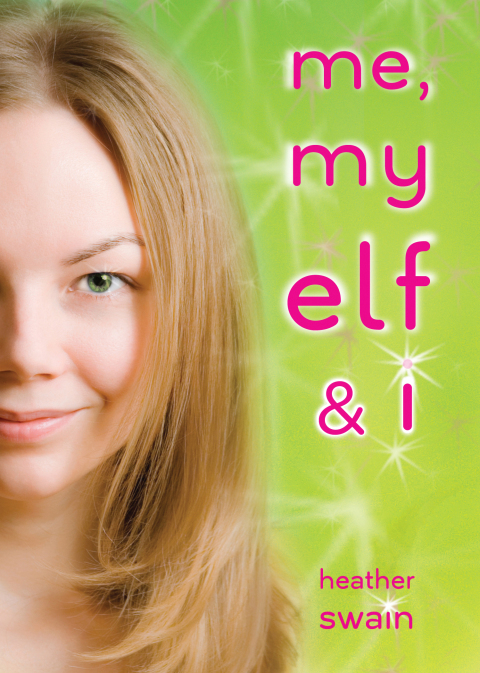 Cover image for book Me, My Elf & I