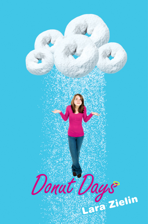 Cover image for book Donut Days