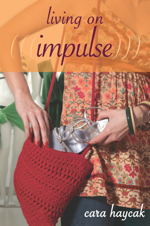 Cover image for book Living on Impulse
