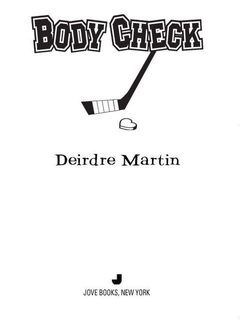 Cover image for book Body Check