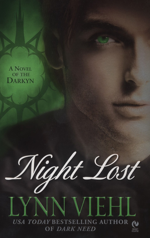 Cover image for book Night Lost