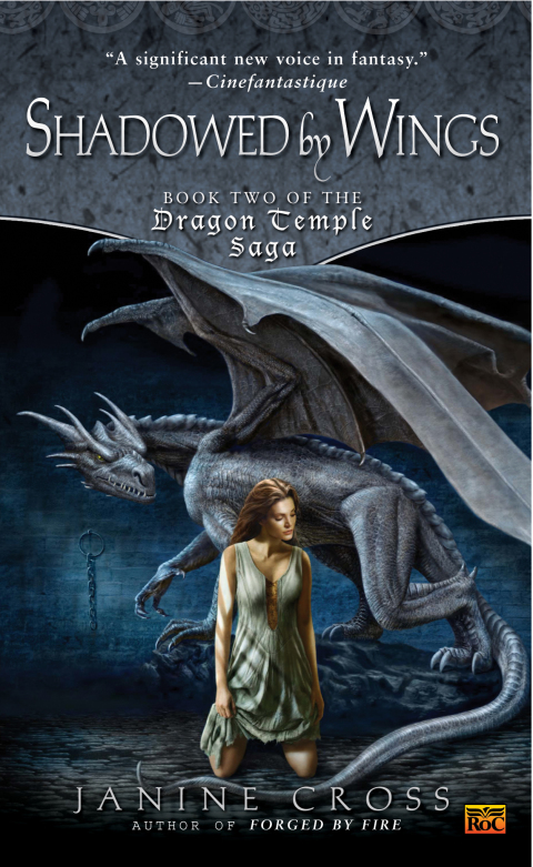 Cover image for book Shadowed By Wings
