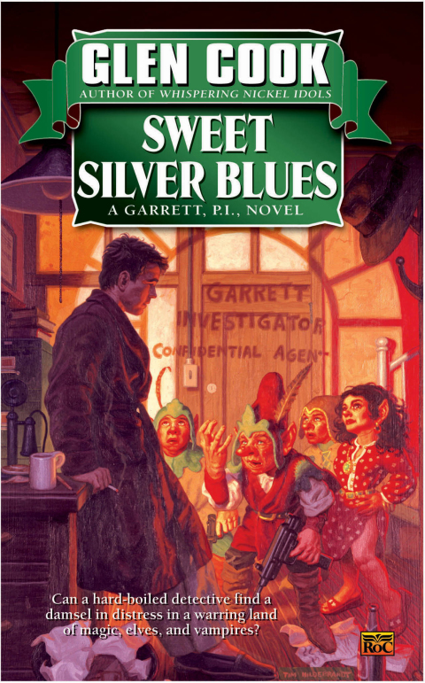 Cover image for book Sweet Silver Blues