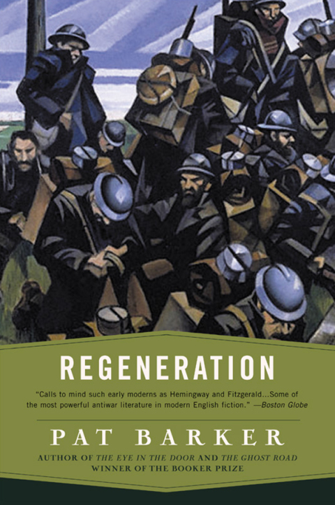 Cover image for book Regeneration