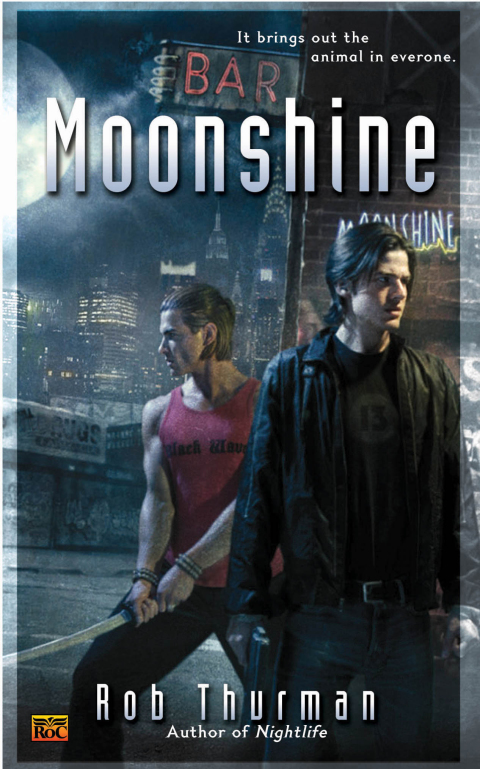 Cover image for book Moonshine