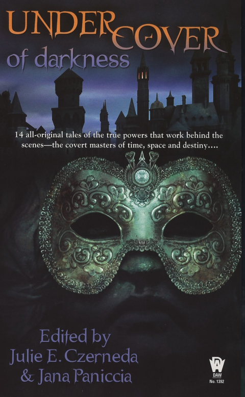 Cover image for book Under Cover of Darkness