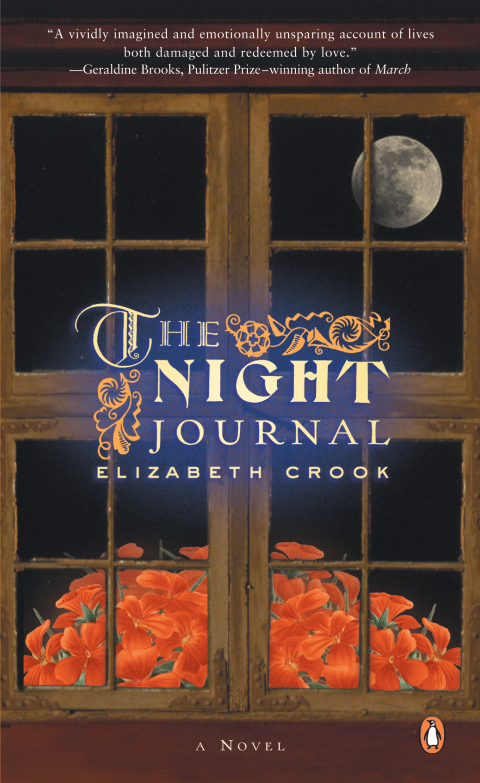 Cover image for book The Night Journal