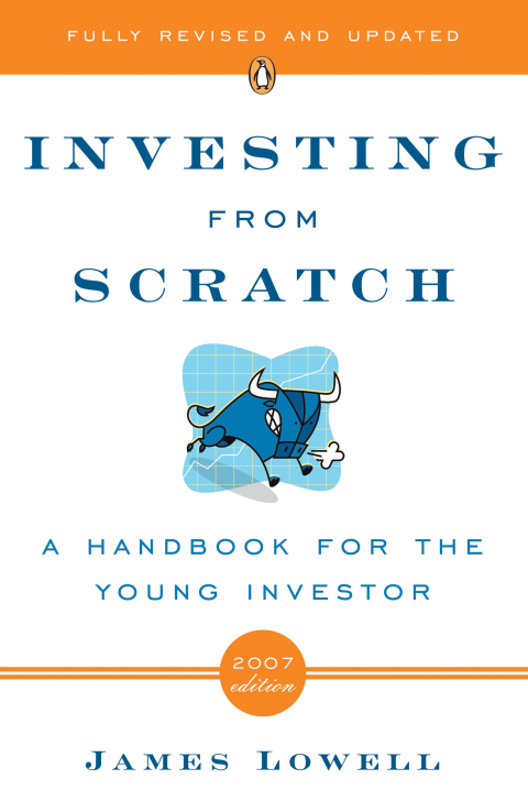 Cover image for book Investing from Scratch