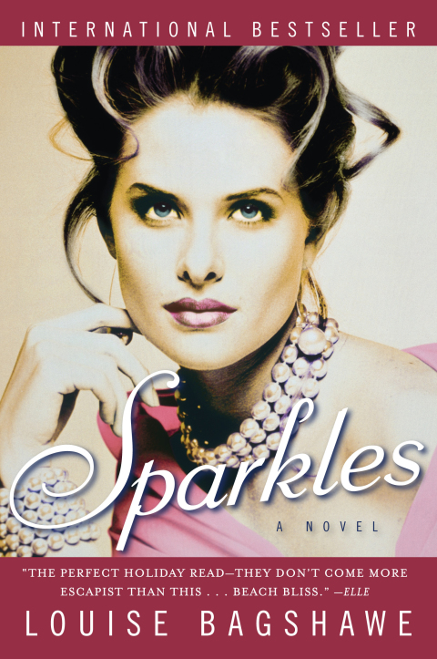 Cover image for book Sparkles