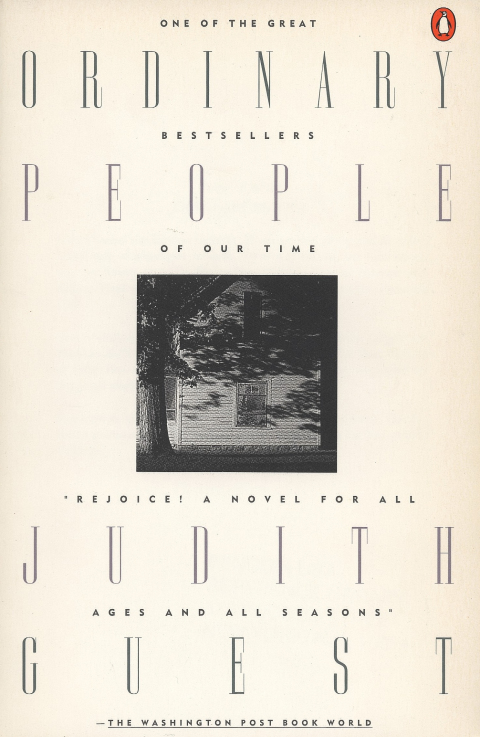 Cover image for book Ordinary People