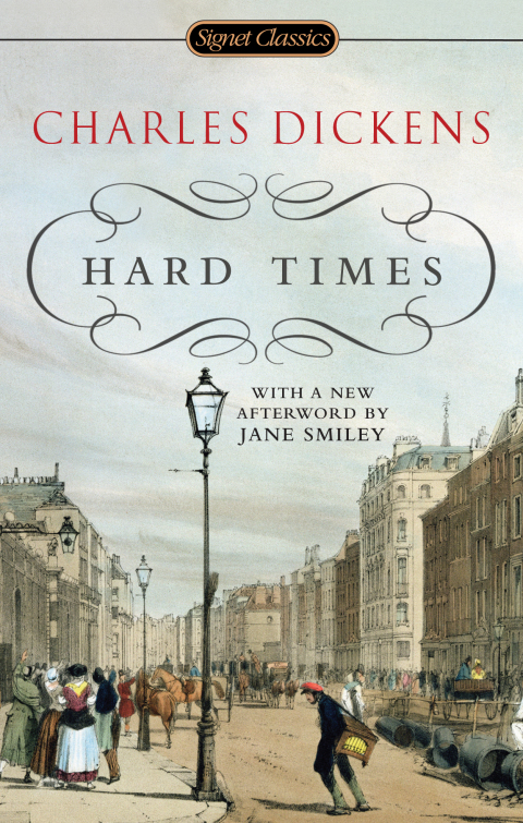 Cover image for book Hard Times