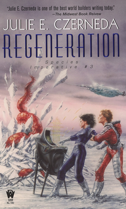Cover image for book Regeneration