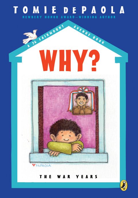 Cover image for book Why? The War Years