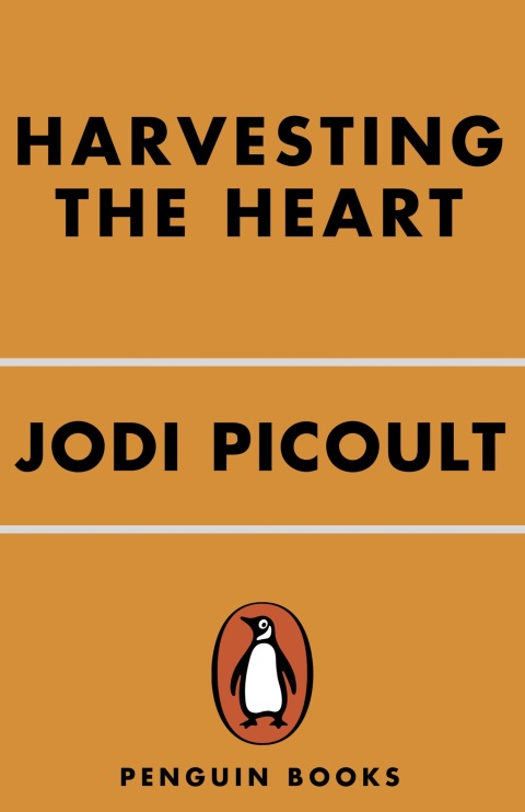 Cover image for book Harvesting the Heart