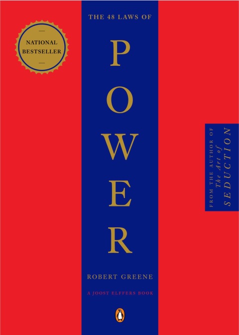 Cover image for book The 48 Laws of Power