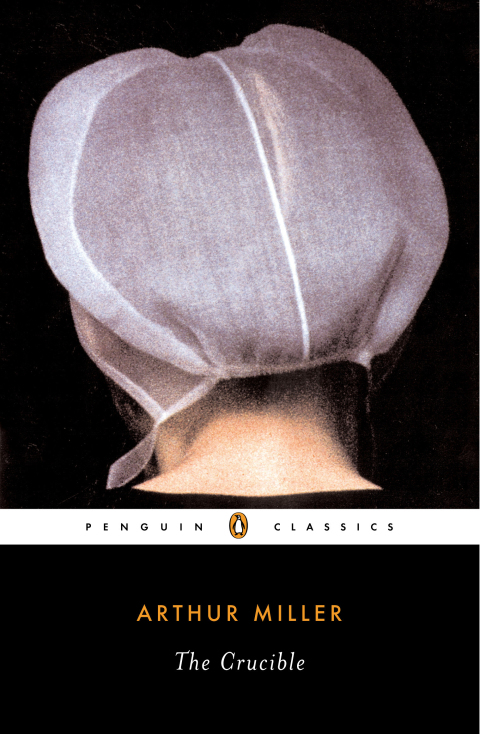 Cover image for book The Crucible