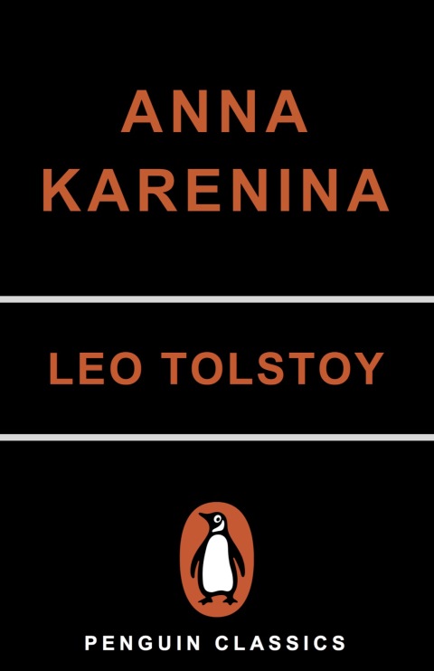 Cover image for book Anna Karenina