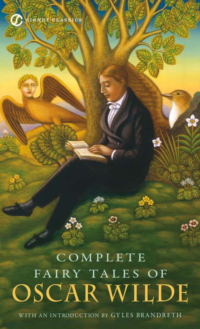 Complete Fairy Tales of Oscar Wilde