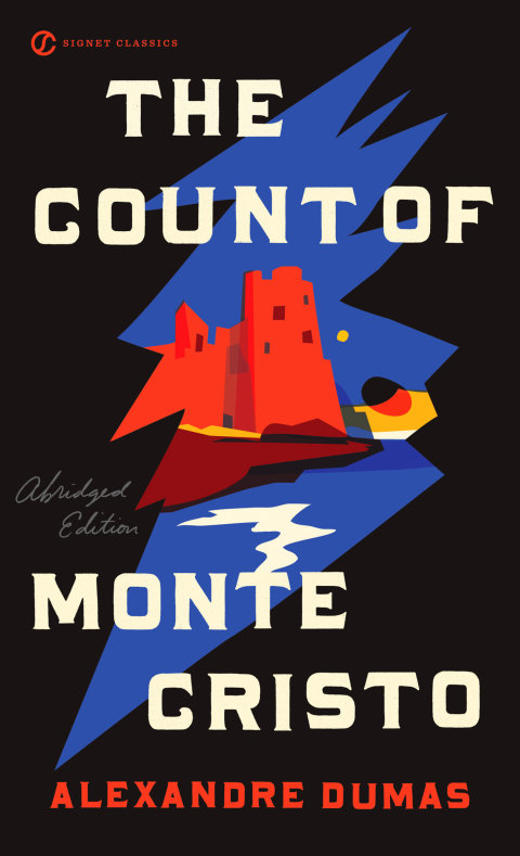 Cover image for book The Count of Monte Cristo