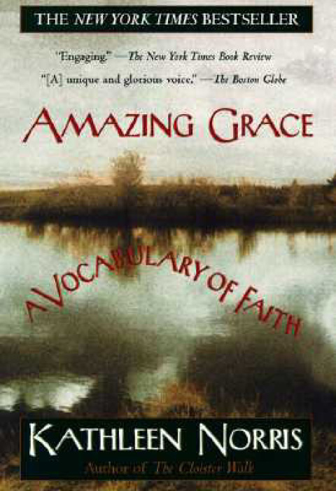 Cover image for book Amazing Grace