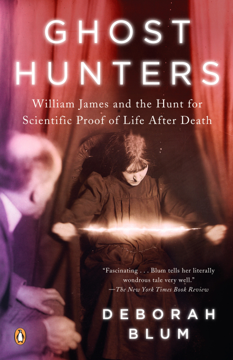 Cover image for book Ghost Hunters