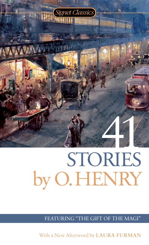 Cover image for book 41 Stories