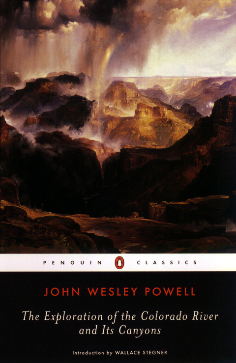 Cover image for book The Exploration of the Colorado River and Its Canyons