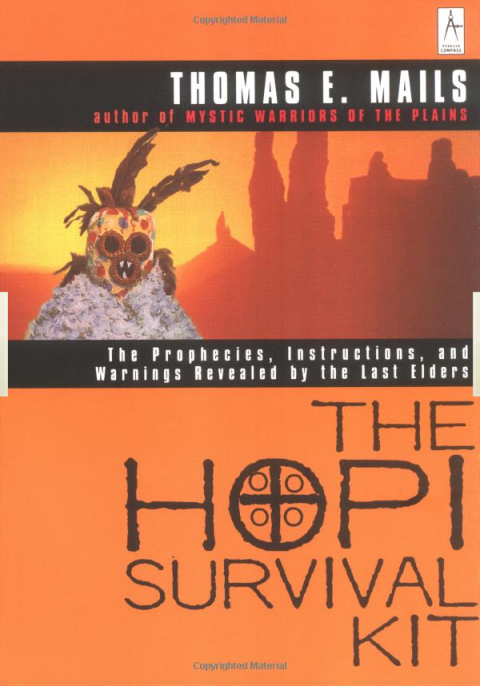 Cover image for book The Hopi Survival Kit