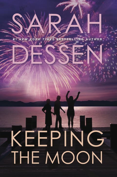 Cover image for book Keeping the Moon