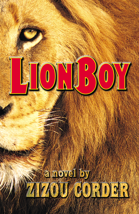 Cover image for book Lionboy