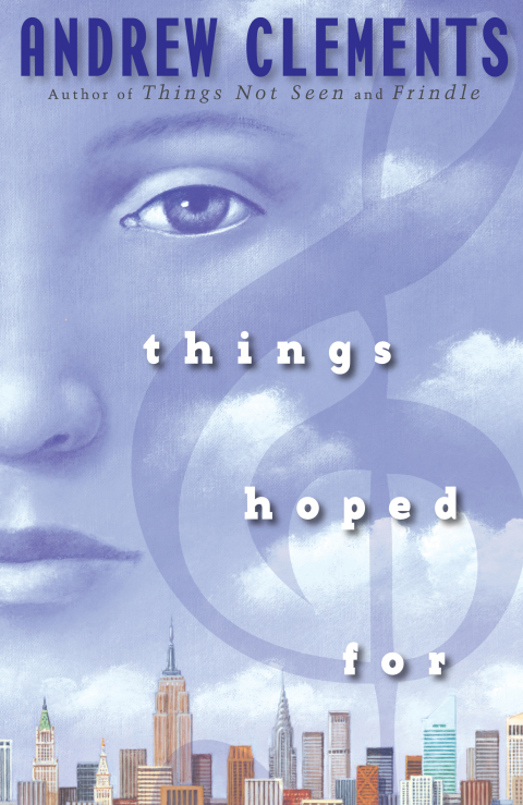 Cover image for book Things Hoped For