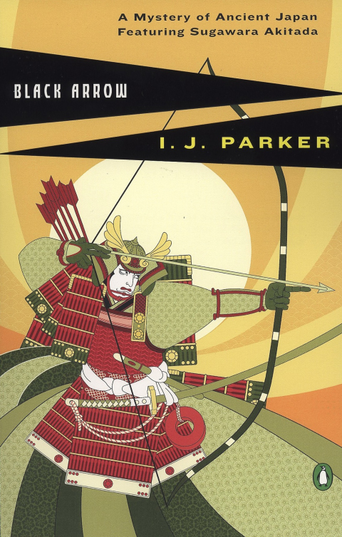 Cover image for book Black Arrow