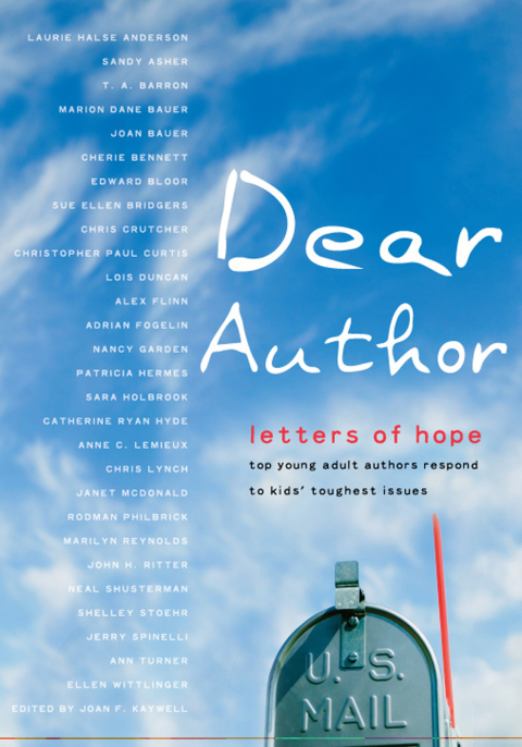 Cover image for book Dear Author